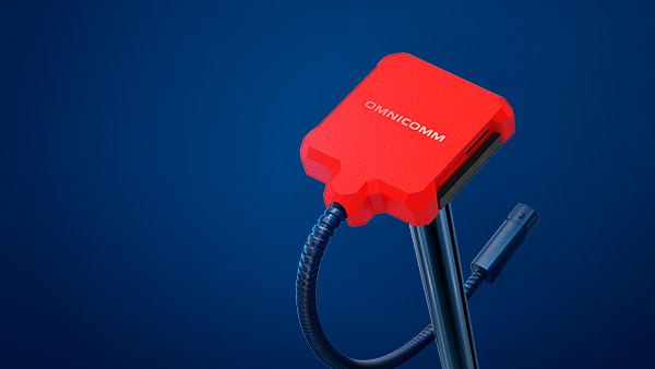 Omnicomm LLS 6 AI Fuel Level Sensor