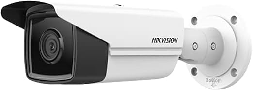 Hikvision 8MP AcuSense Fixed Bullet Camera