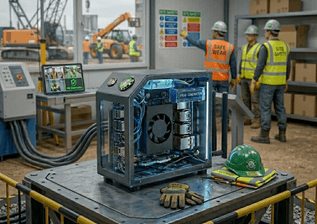 Construction AI Box