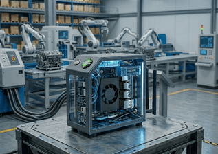Warehouse AI Box