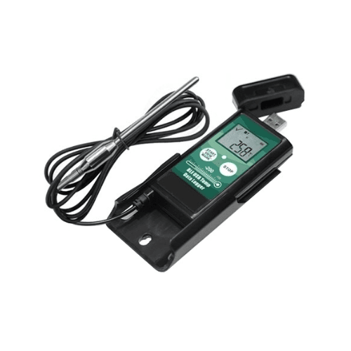 Probe Temperature Logger