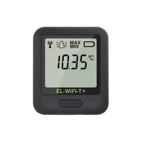 Wireless Temperature Logger