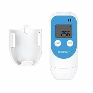 Wall-Mount Temperature Logger