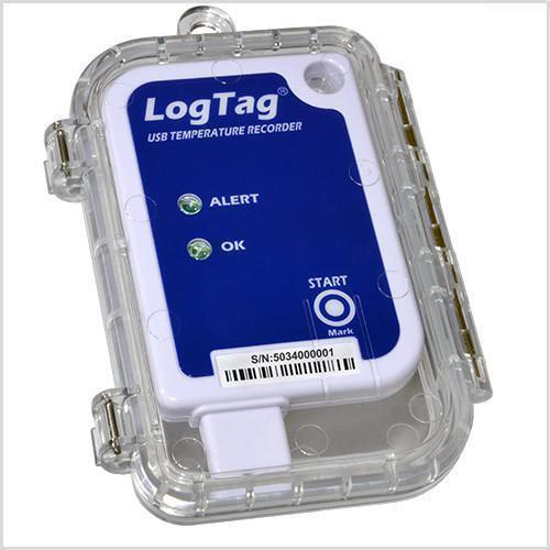 Single-Use USB Temperature Recorder